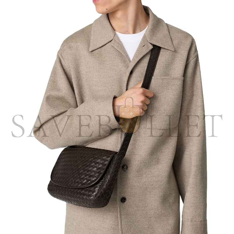 B0tt*ga Ven*ta VENETO MESSENGER 843836 (26*18.5*5cm)